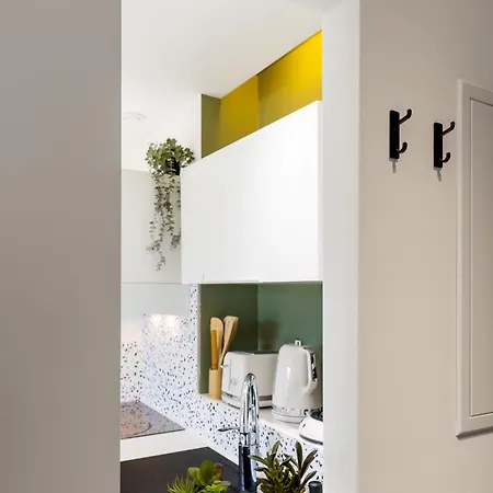 公寓 Stay&go Des Monts - Centre-ville - Parking Prive - 20 Min Du