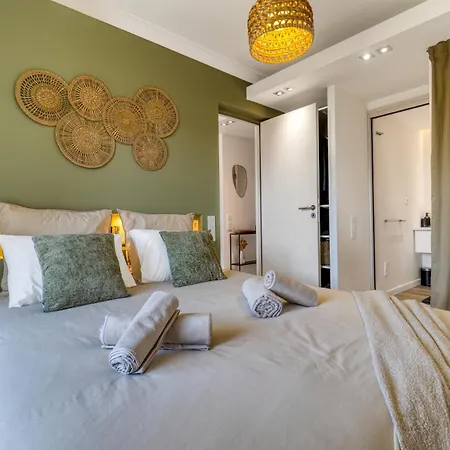 Stay&go Des Monts - Centre-ville - Parking Prive - 20 Min Du 公寓 *