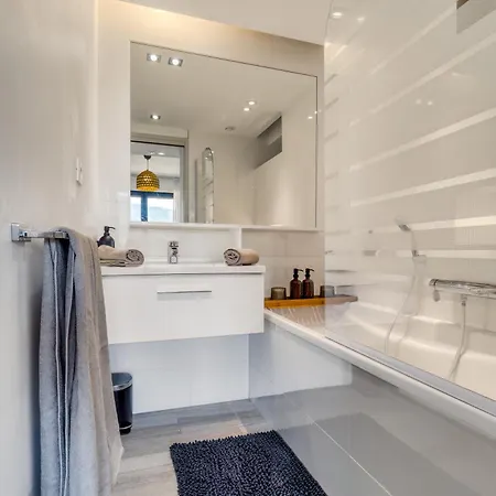 公寓 Stay&go Des Monts - Centre-ville - Parking Prive - 20 Min Du