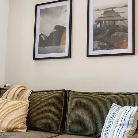 Stay&go Des Monts - Centre-ville - Parking Prive - 20 Min Du 艾克斯莱班