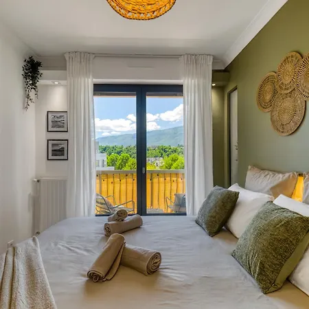 Stay&go Des Monts - Centre-ville - Parking Prive - 20 Min Du * 艾克斯莱班