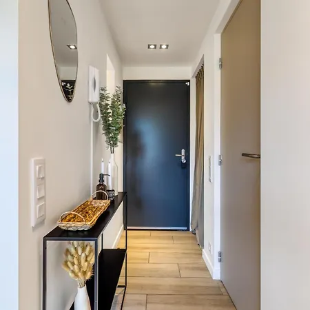 公寓 Stay&go Des Monts - Centre-ville - Parking Prive - 20 Min Du