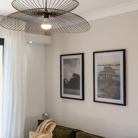 公寓 Stay&go Des Monts - Centre-ville - Parking Prive - 20 Min Du *
